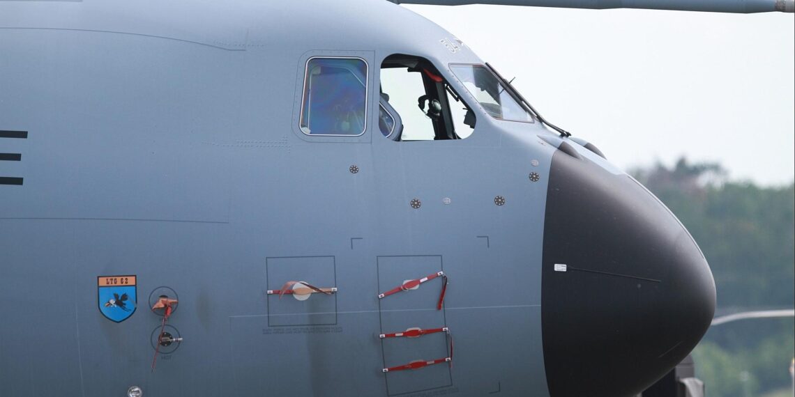 Airbus A400M (Archiv)