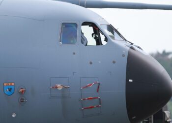 Airbus A400M (Archiv)