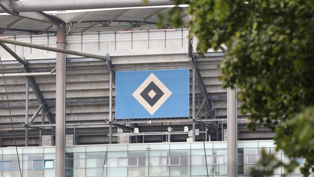 Volksparkstadion (Archiv)