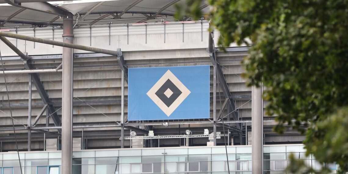 Volksparkstadion (Archiv)