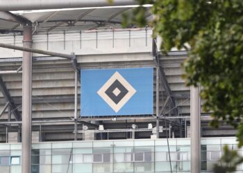 Volksparkstadion (Archiv)