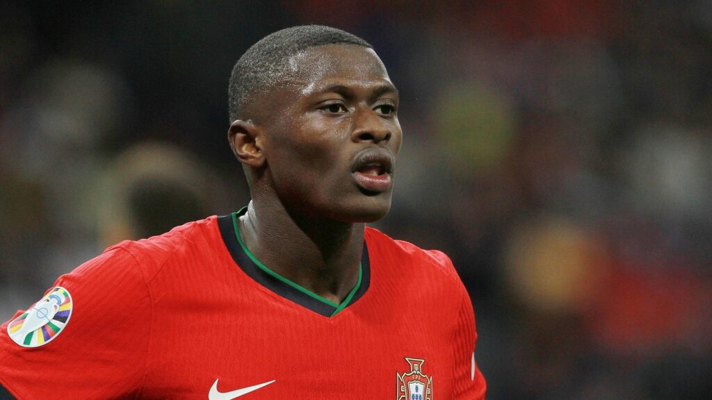 Nuno Mendes (Archiv)