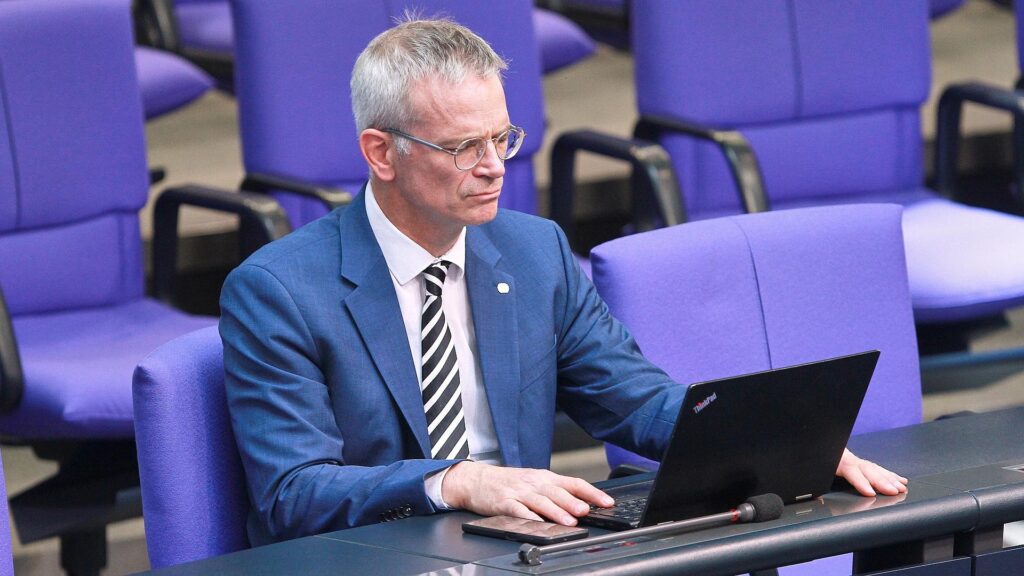 Markus Reichel (Archiv)