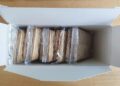 In Plastik verpacktes Knäckebrot (Archiv)