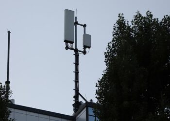 Handy-Sendemast (Archiv)