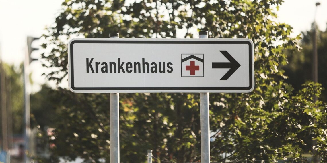 Krankenhaus (Archiv)