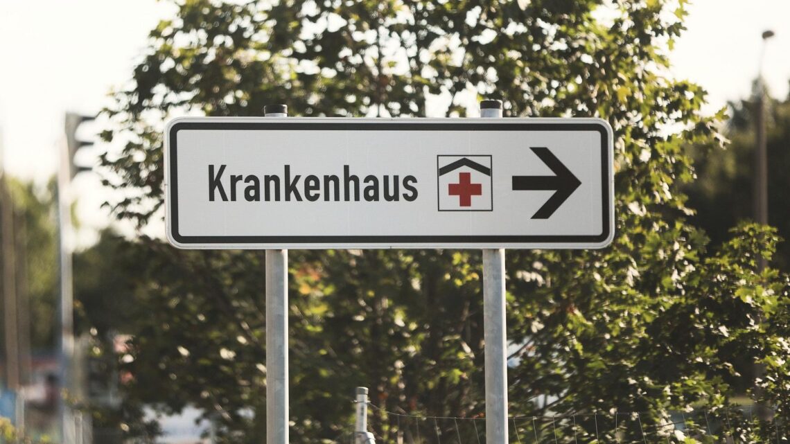 Krankenhaus (Archiv)