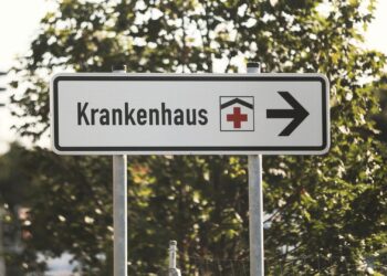 Krankenhaus (Archiv)
