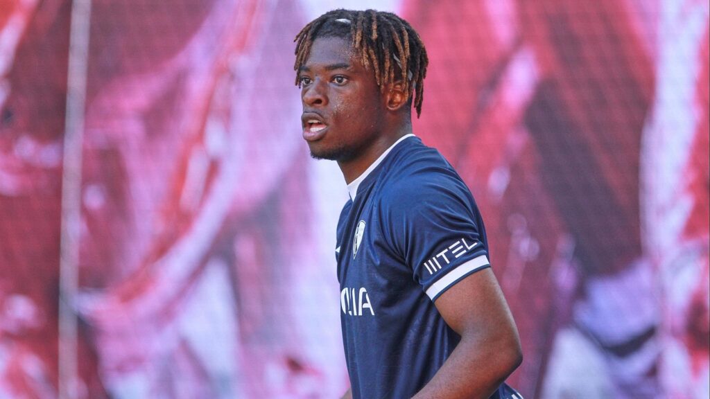 Samuel Bamba (VfL Bochum) (Archiv)