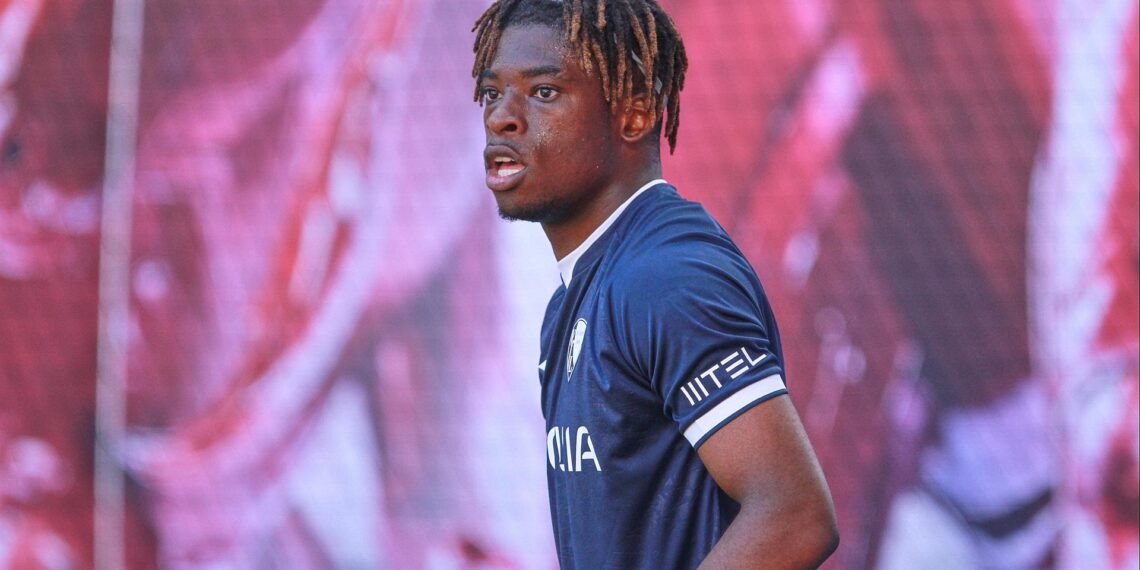 Samuel Bamba (VfL Bochum) (Archiv)