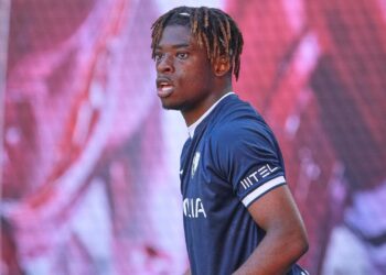 Samuel Bamba (VfL Bochum) (Archiv)
