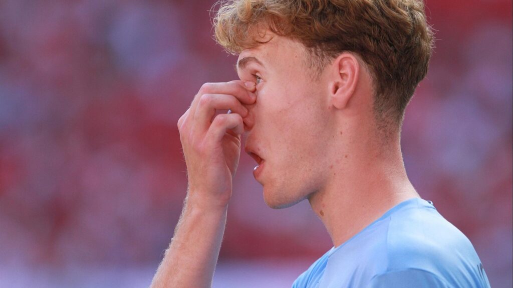 Mats Pannewig (VfL Bochum) (Archiv)