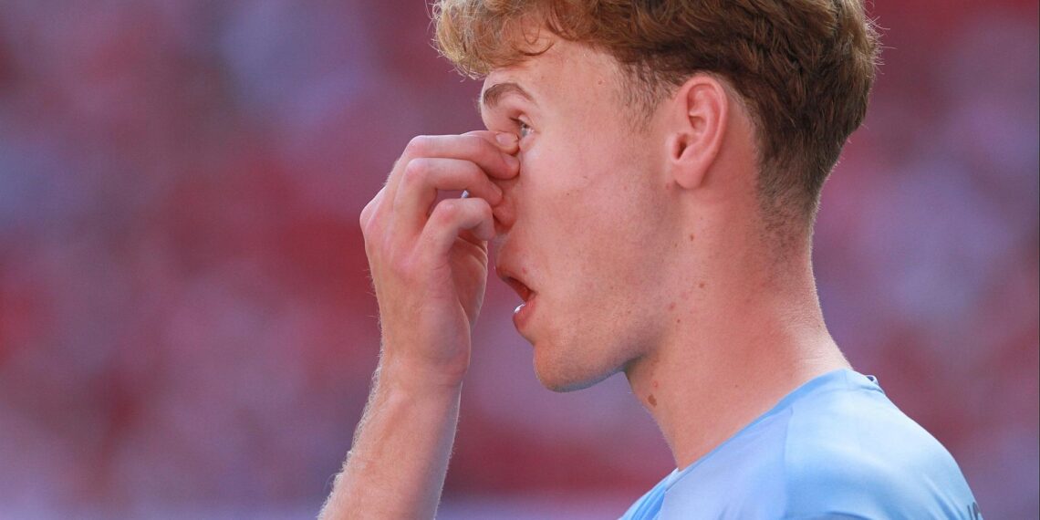 Mats Pannewig (VfL Bochum) (Archiv)