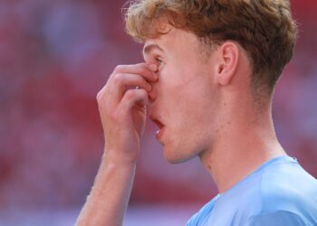 Mats Pannewig (VfL Bochum) (Archiv)