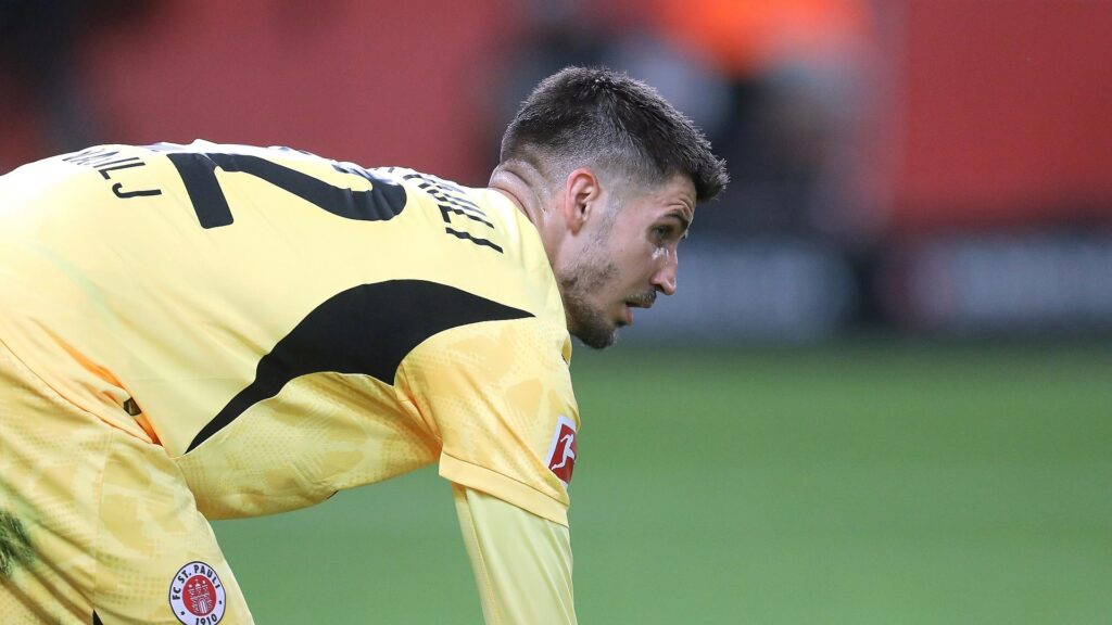 Nikola Vasilj (Archiv)