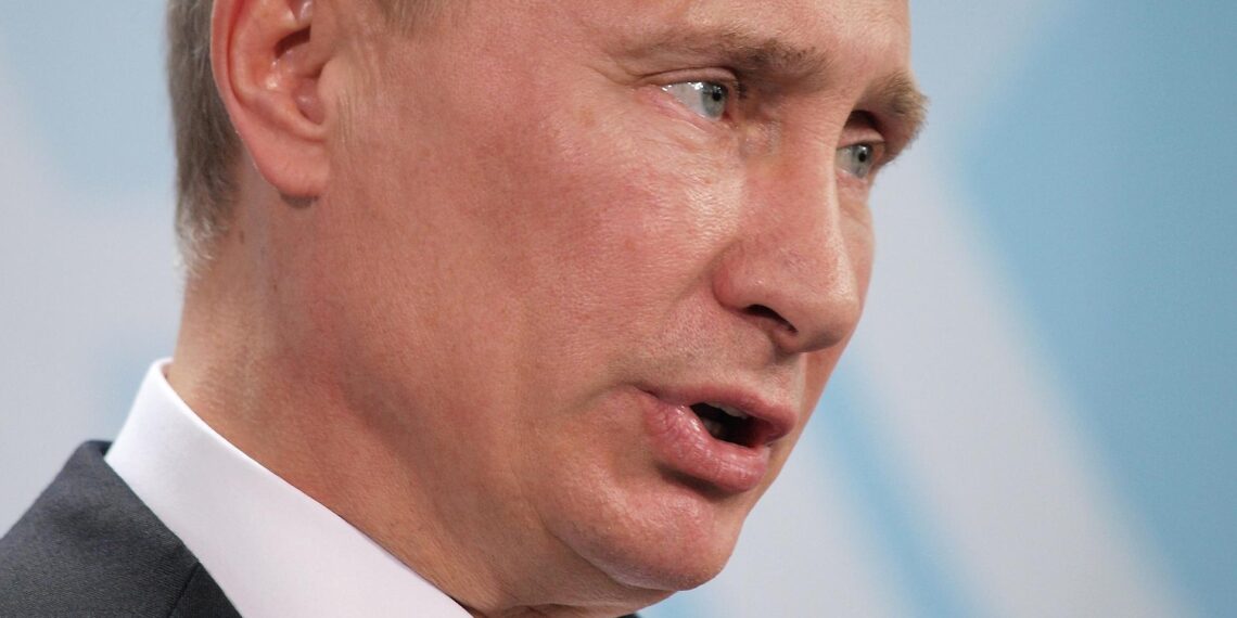 Wladimir Putin (Archiv)