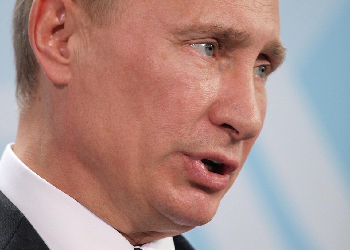 Wladimir Putin (Archiv)