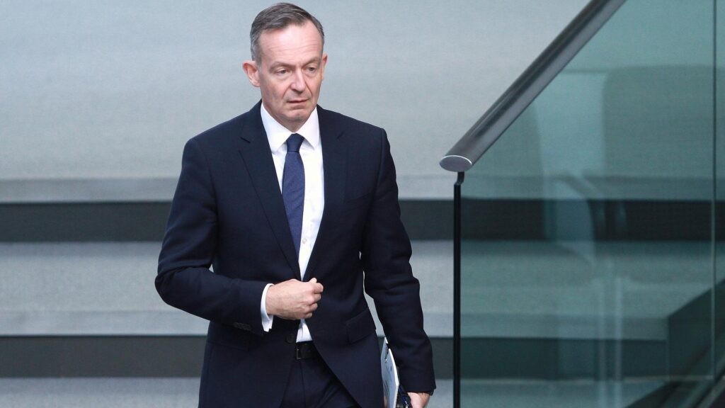 Volker Wissing (Archiv)