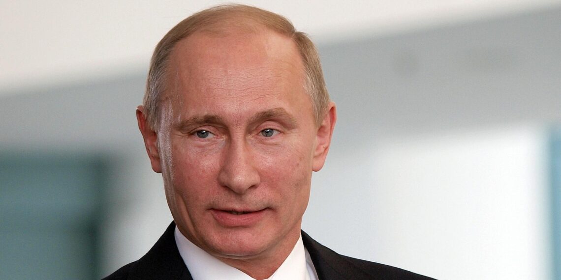 Wladimir Putin (Archiv)