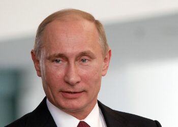 Wladimir Putin (Archiv)