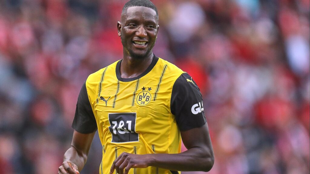 Serhou Guirassy (Archiv)