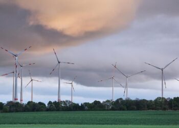 Windräder (Archiv)