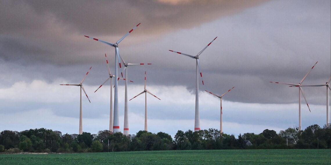 Windräder (Archiv)