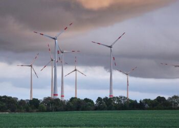 Windräder (Archiv)