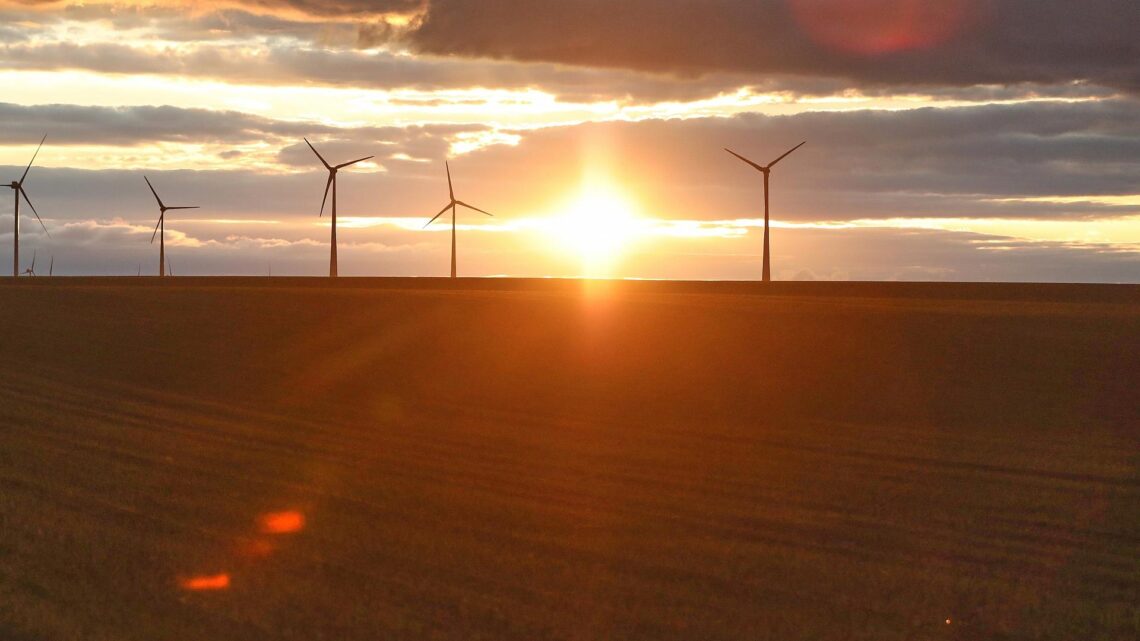 Windräder (Archiv)
