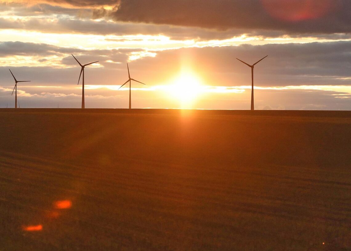 Windräder (Archiv)