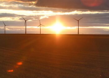 Windräder (Archiv)