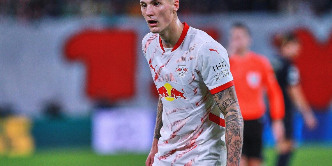 Benjamin Sesko (Archiv)