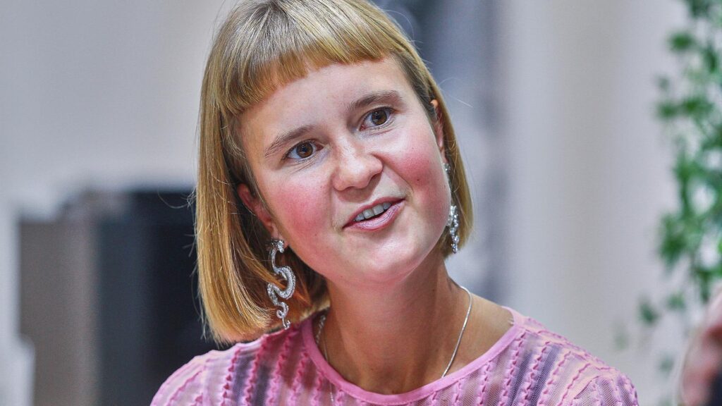 Caroline Wahl (Archiv)