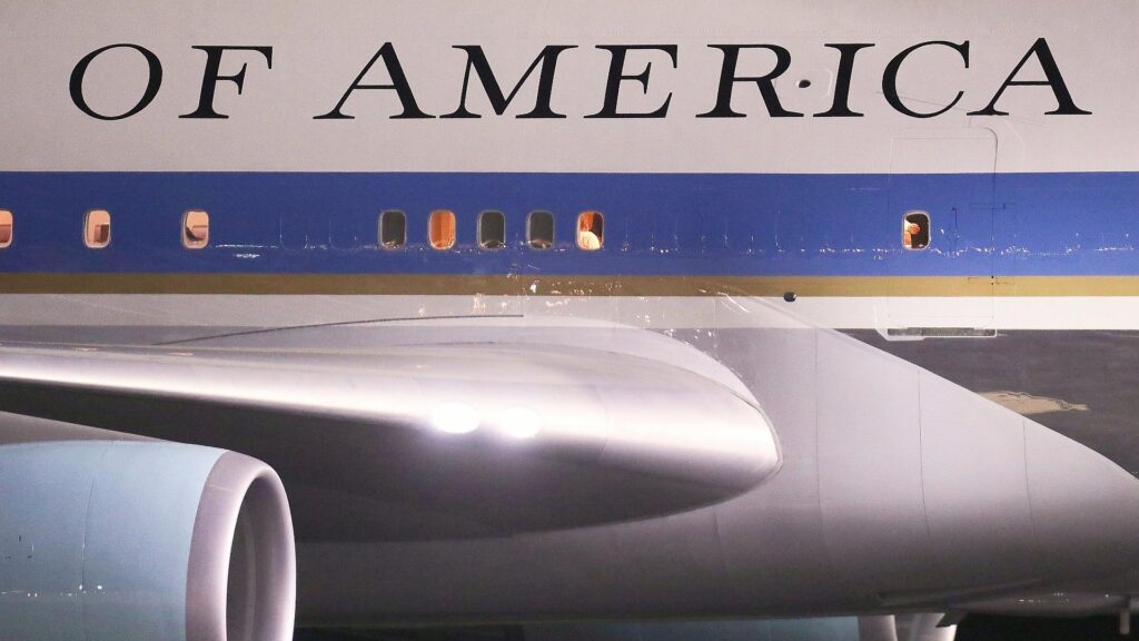 Air Force One (Archiv)