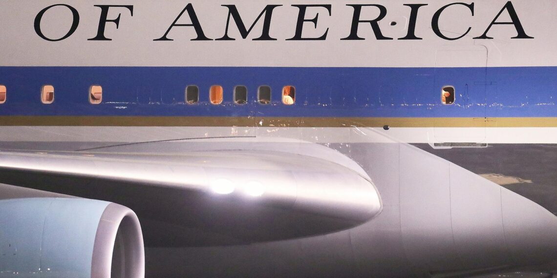 Air Force One (Archiv)