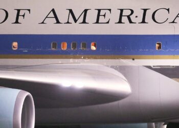 Air Force One (Archiv)