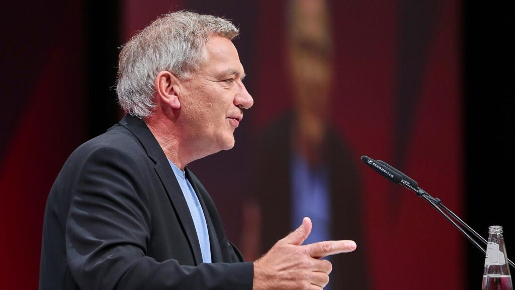 Jan van Aken (Archiv)