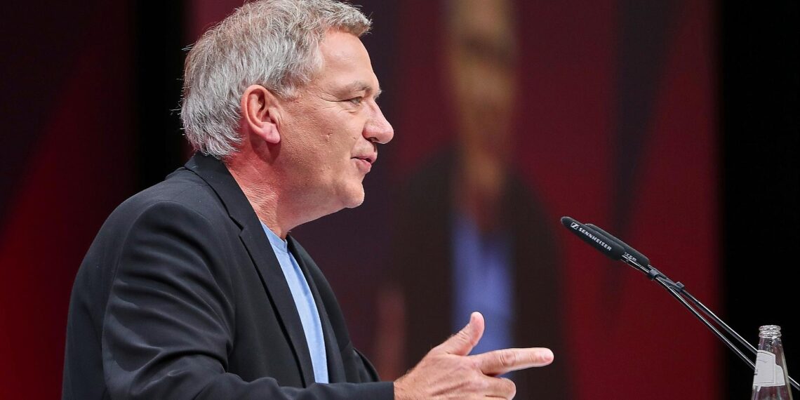 Jan van Aken (Archiv)