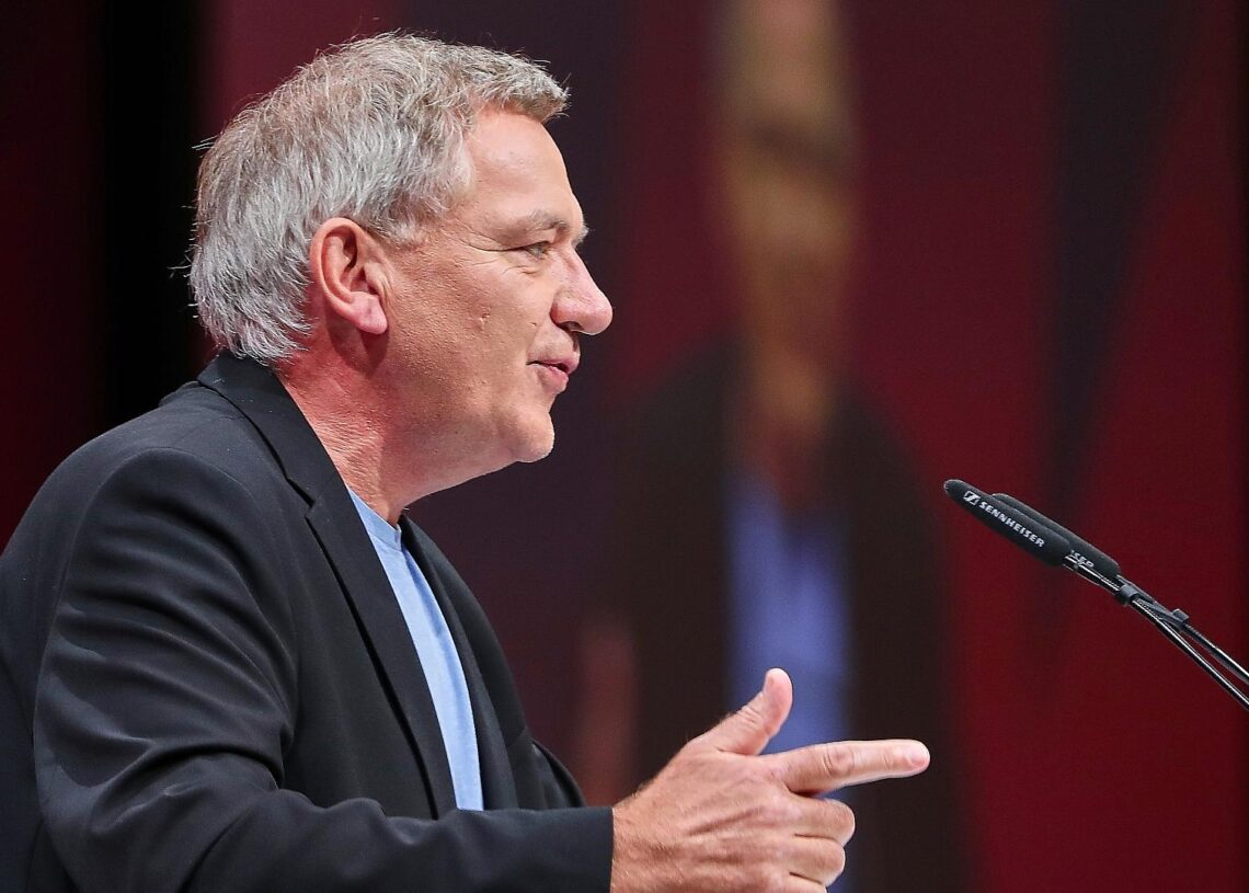 Jan van Aken (Archiv)