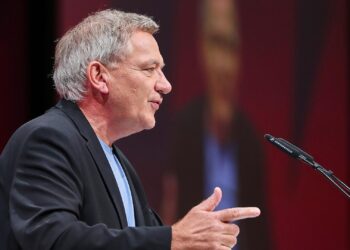 Jan van Aken (Archiv)