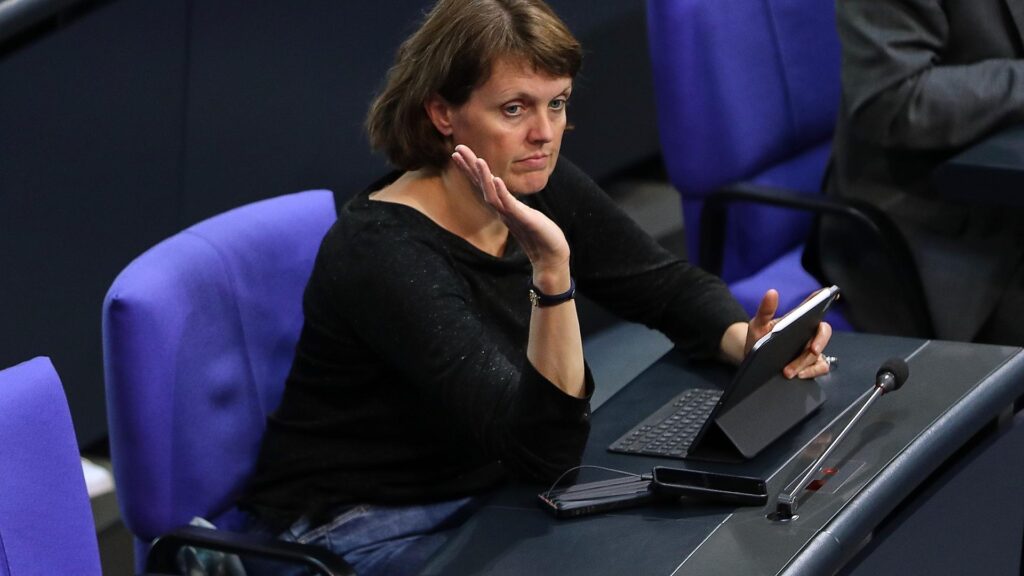 Swantje Michaelsen (Archiv)