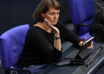 Swantje Michaelsen (Archiv)