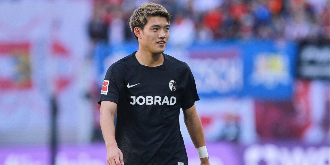 Ritsu Doan (Archiv)