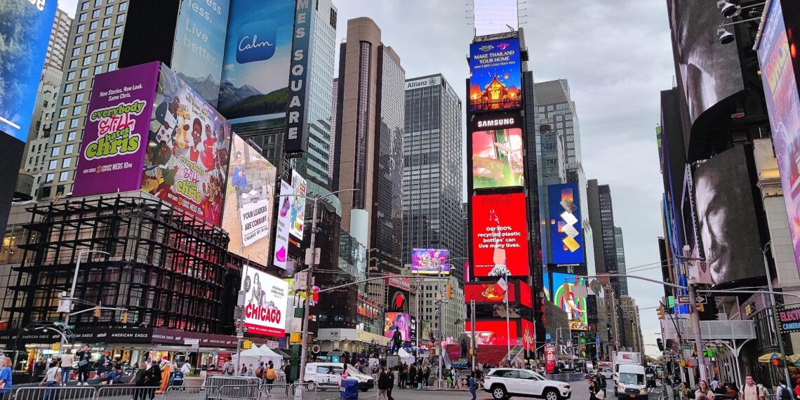Times Square (Archiv)