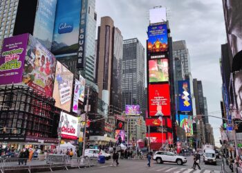 Times Square (Archiv)