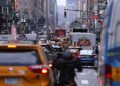 Straßenverkehr in New York (Archiv)