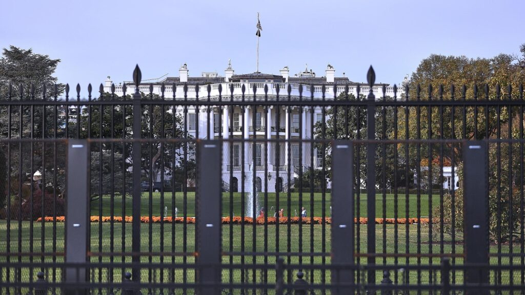 Weißes Haus (Archiv)