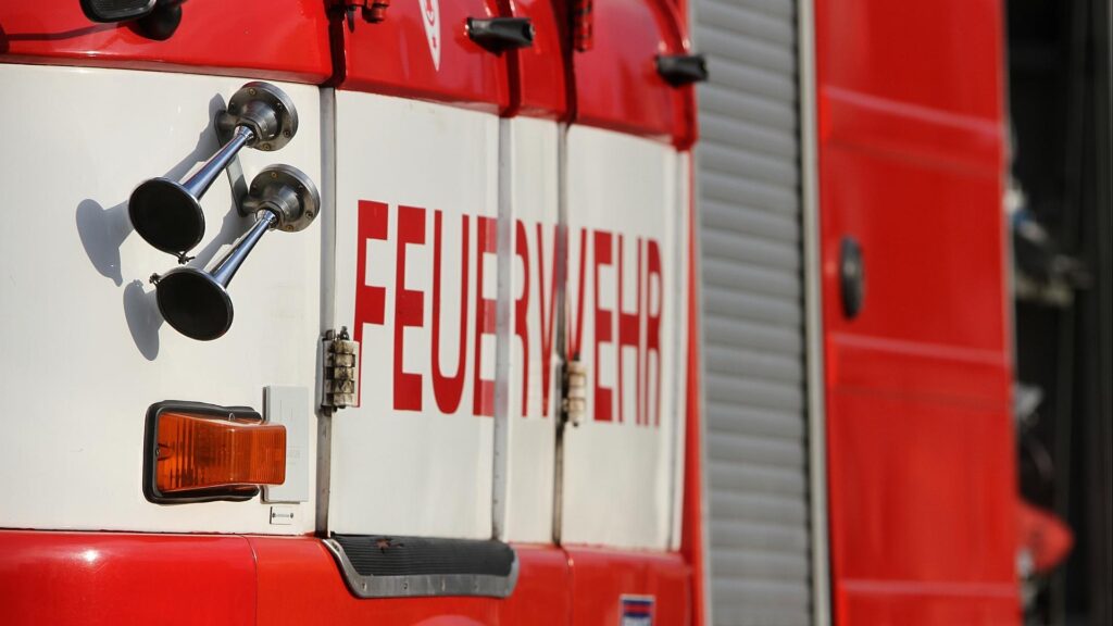 Feuerwehr (Archiv)