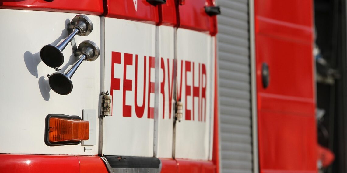 Feuerwehr (Archiv)