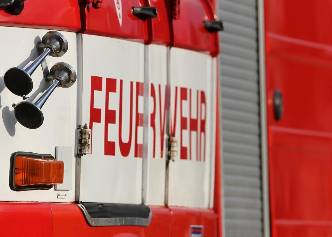 Feuerwehr (Archiv)